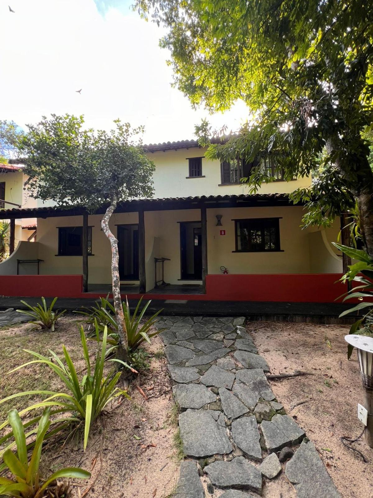 Maroca Pousada De Charme - Ex Victor Hugo Santa Cruz Cabralia Exterior photo